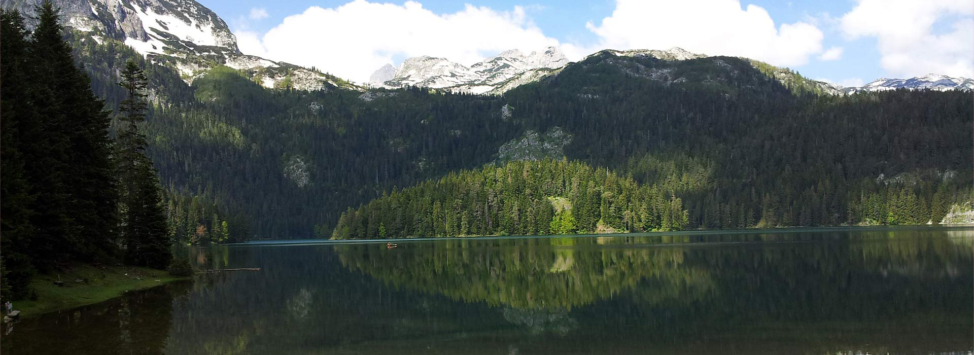Walking and cultural Balkans discovery trip - Durmitor mountain