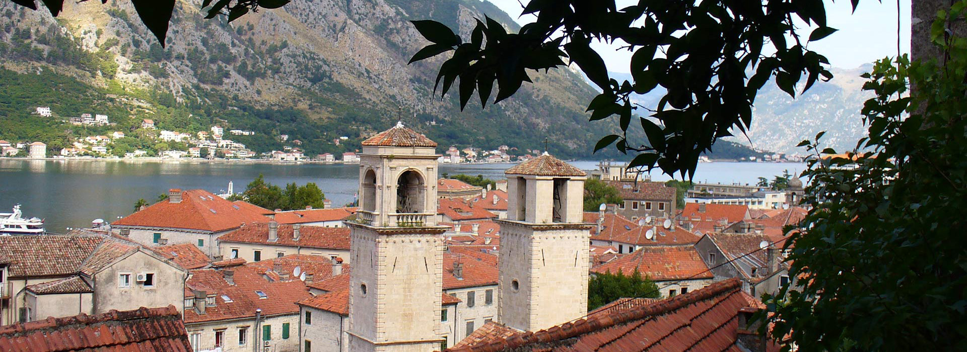 Walking and cultural Balkans discovery trip - Kotor