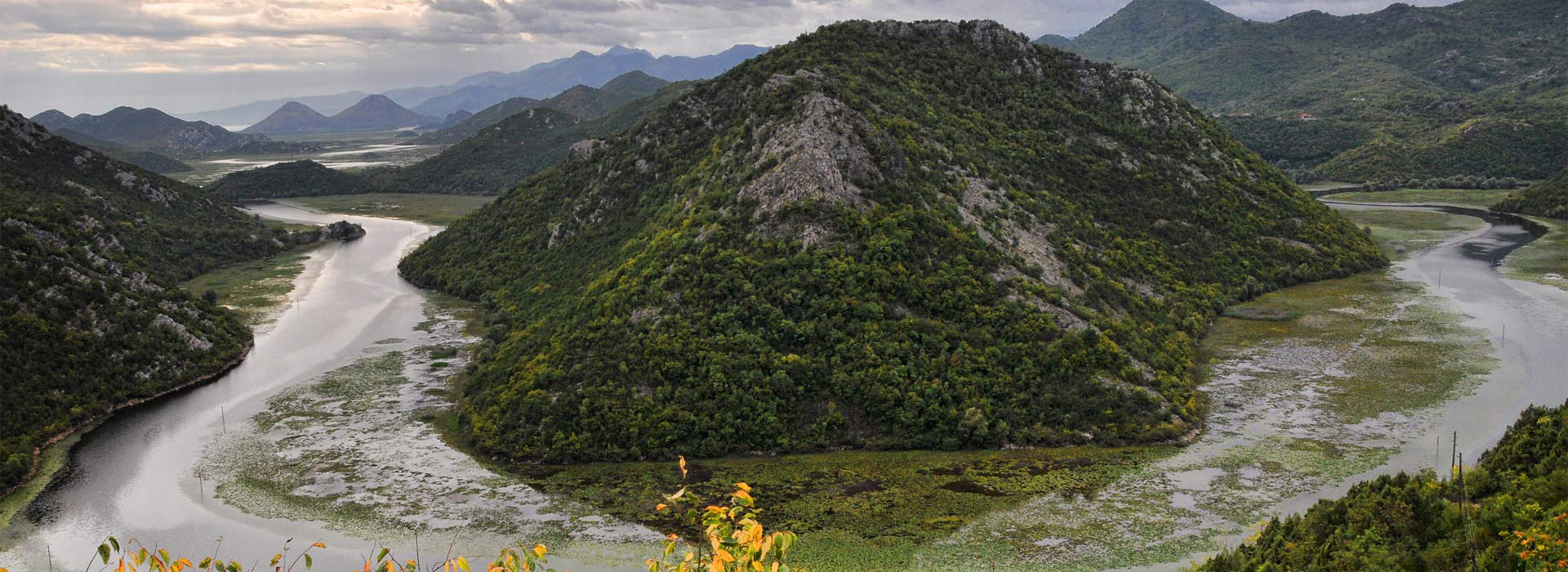 Walking and cultural Balkans discovery trip - Skadar lake