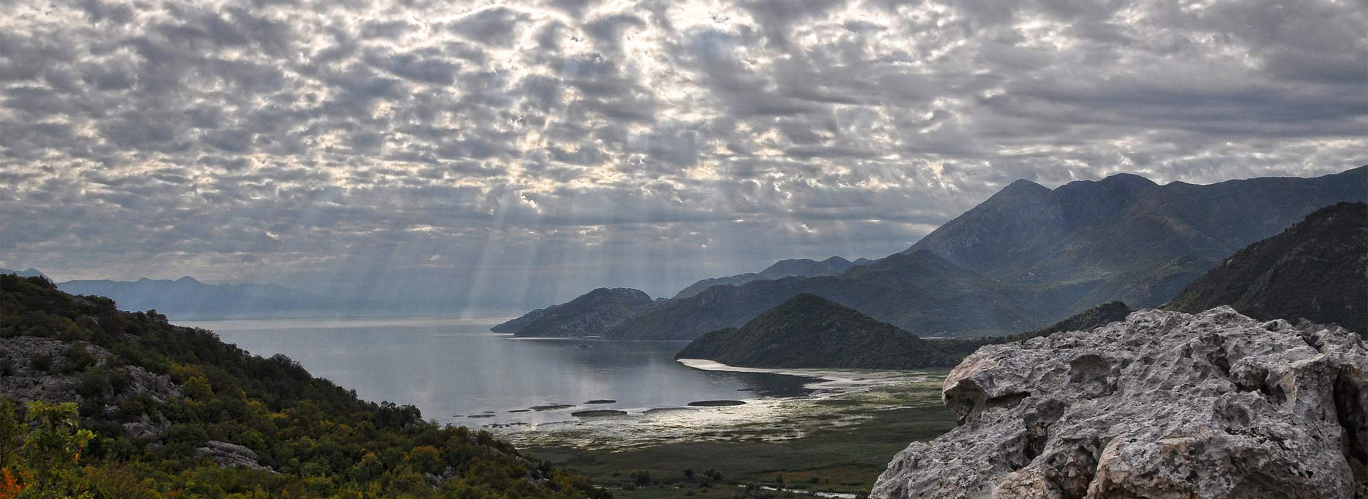 Walking and cultural Balkans discovery trip - Skadar lake