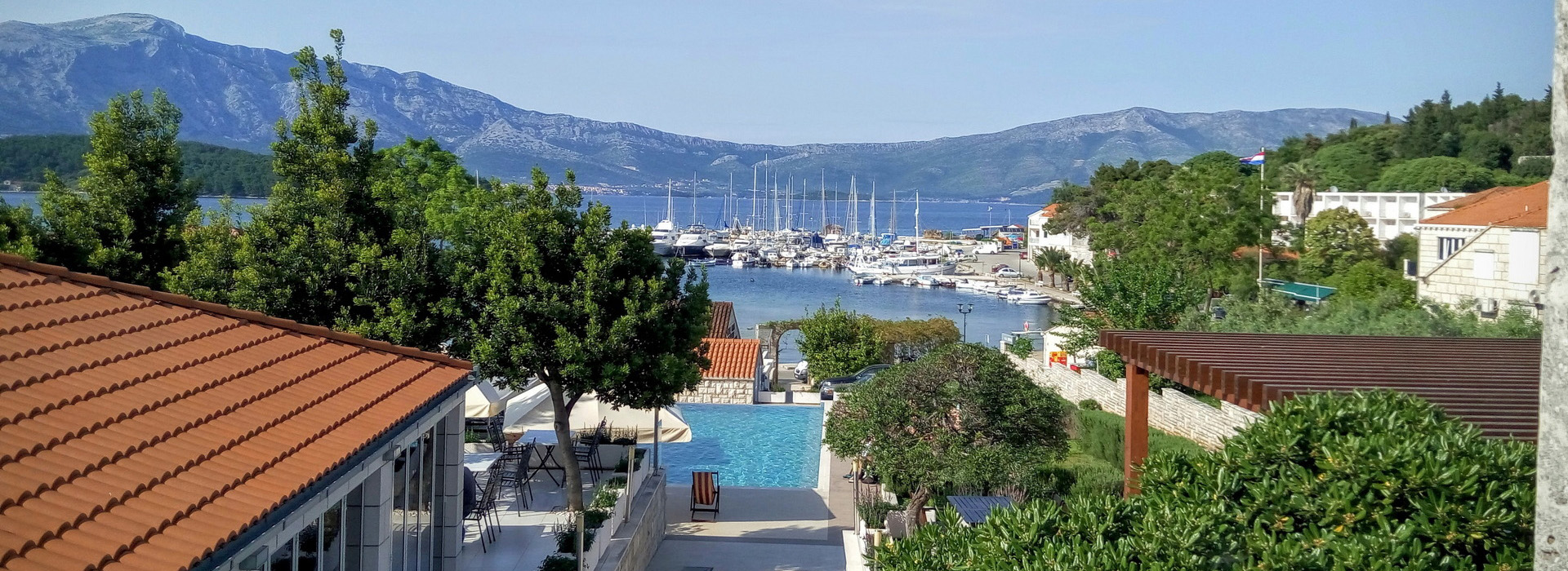 Cycling on the Dalmatian Coast guided holiday - Lumbarda