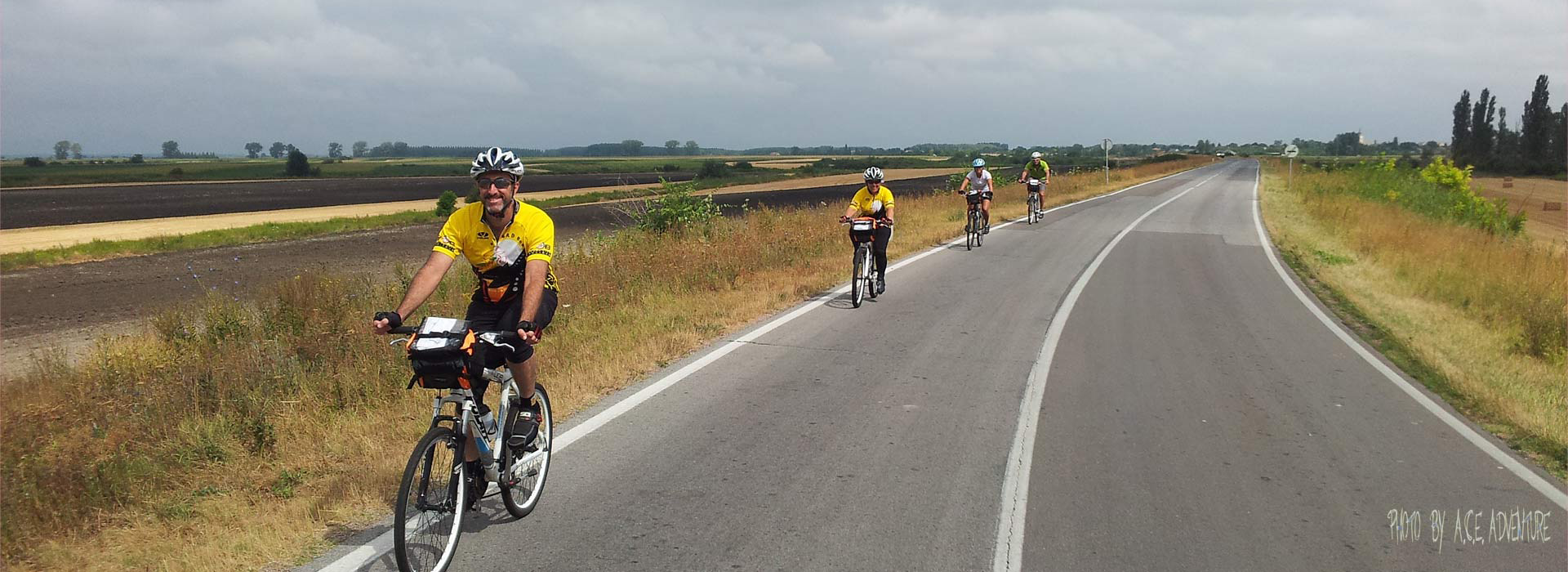 Danube Self-Guided Cycling Holiday - Deliblatska pescara