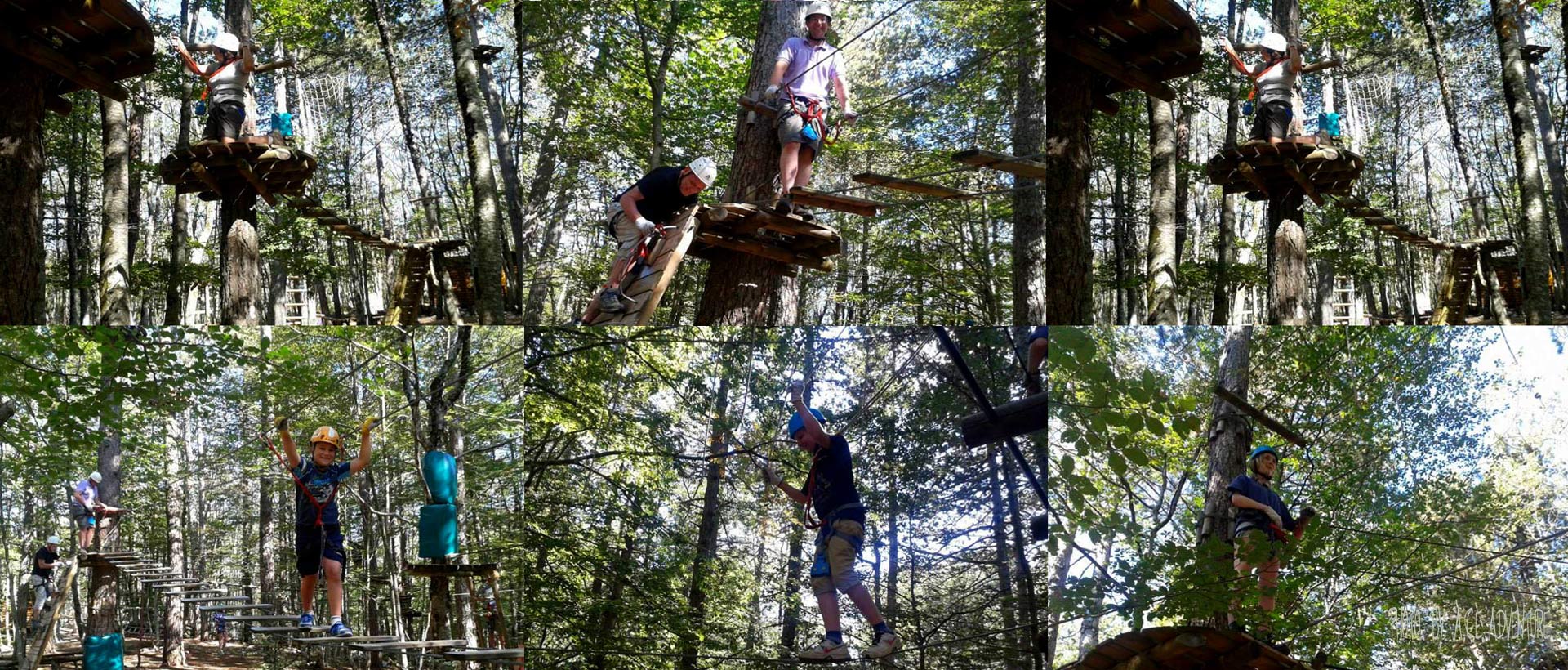 Luxury Family Holiday in Montenegro - Adventure park
