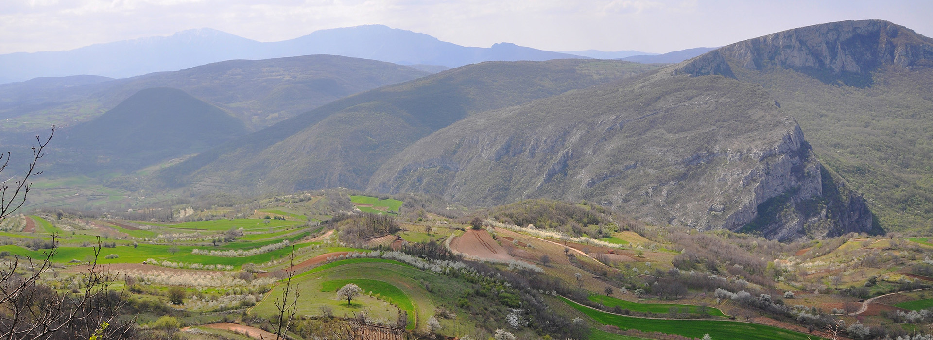 Walking Serbia guided holiday - Sićevo
